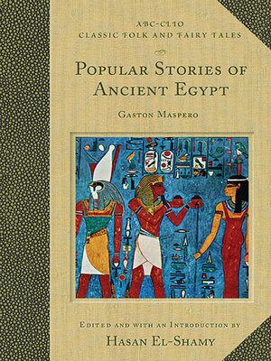 cover image of Popular Stories of Ancient Egypt